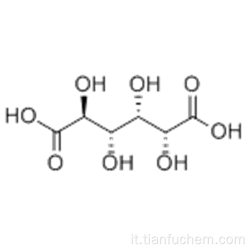Acido D-Glucarico CAS 87-73-0